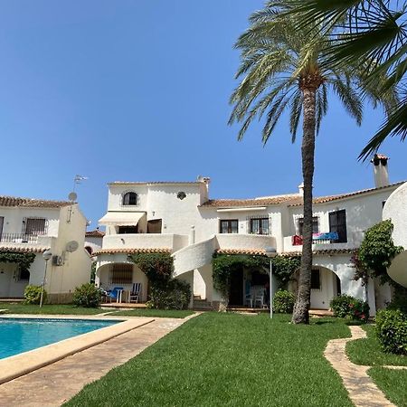 Apartamento Urb Oasis Park II Denia, Las Marinas Екстериор снимка