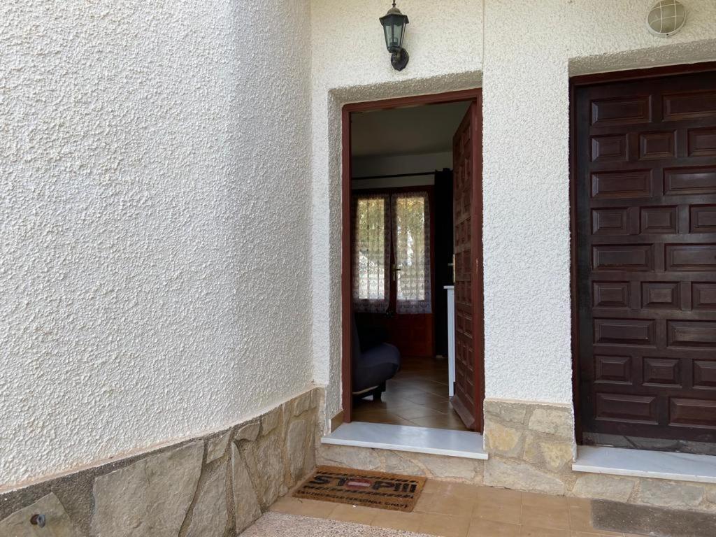 Apartamento Urb Oasis Park II Denia, Las Marinas Екстериор снимка