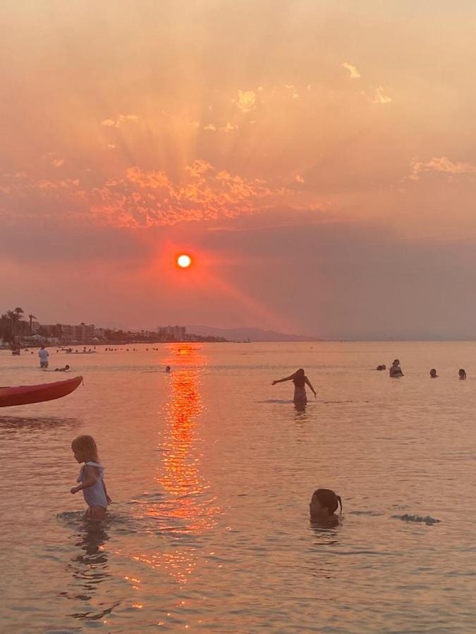 Apartamento Urb Oasis Park II Denia, Las Marinas Екстериор снимка