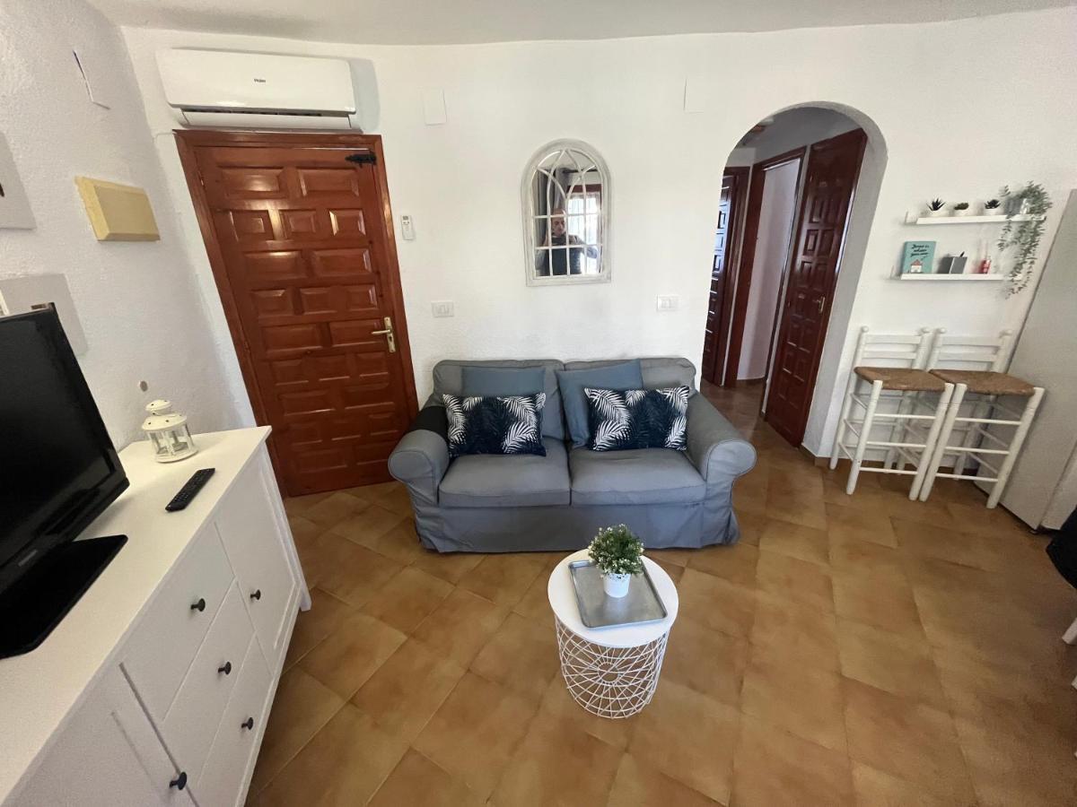 Apartamento Urb Oasis Park II Denia, Las Marinas Екстериор снимка