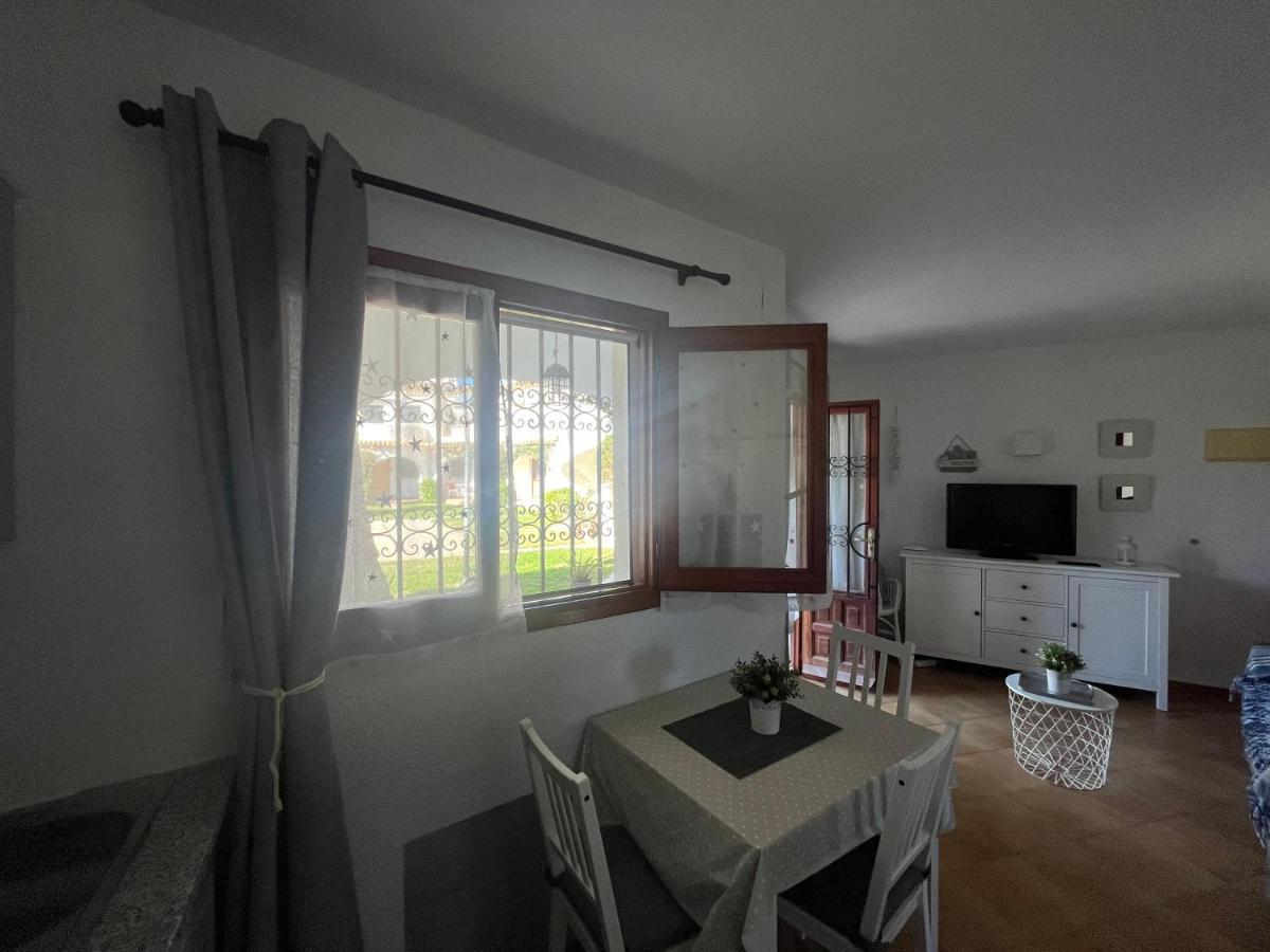 Apartamento Urb Oasis Park II Denia, Las Marinas Екстериор снимка