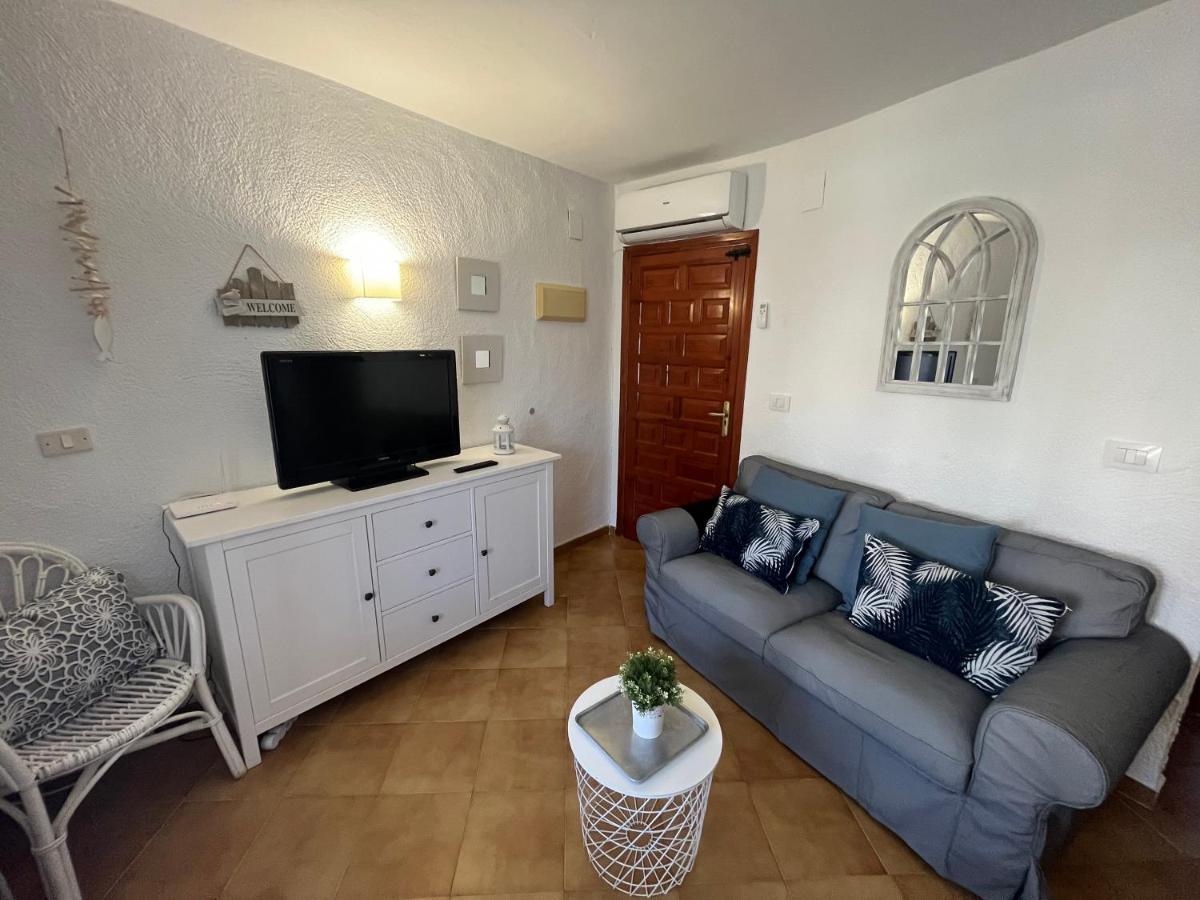 Apartamento Urb Oasis Park II Denia, Las Marinas Екстериор снимка