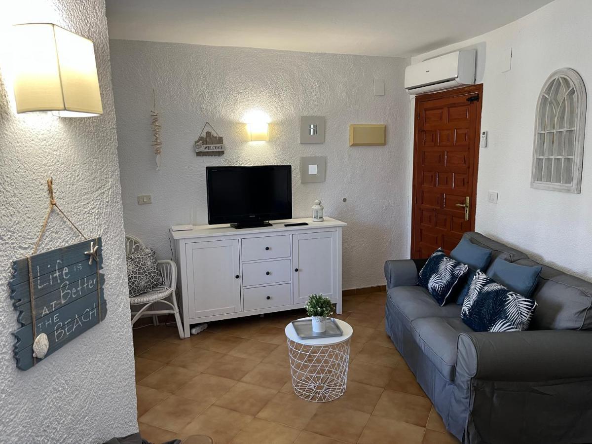 Apartamento Urb Oasis Park II Denia, Las Marinas Екстериор снимка