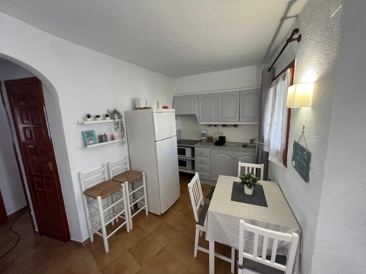 Apartamento Urb Oasis Park II Denia, Las Marinas Екстериор снимка