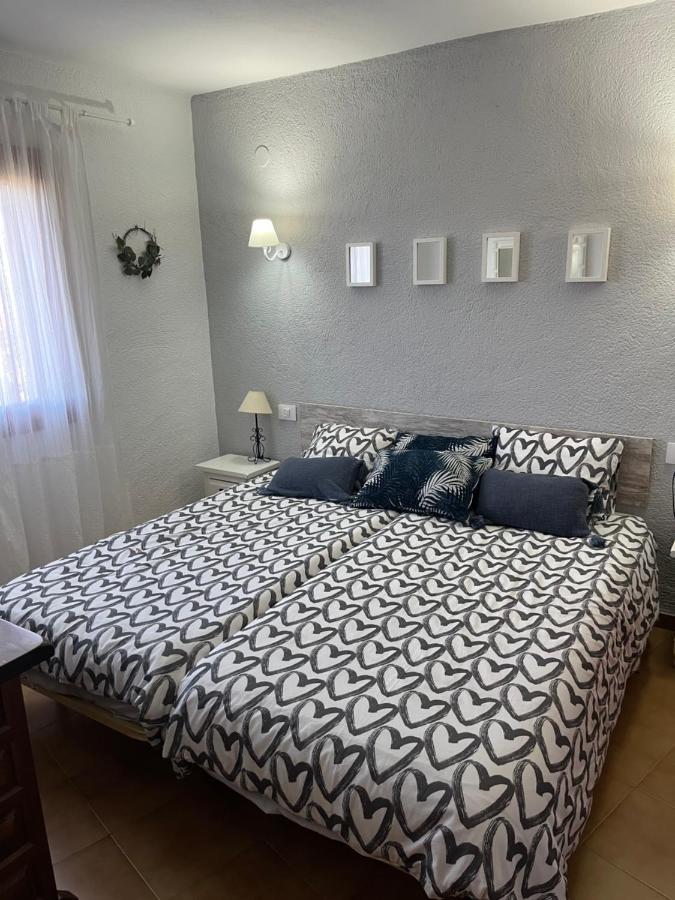 Apartamento Urb Oasis Park II Denia, Las Marinas Екстериор снимка