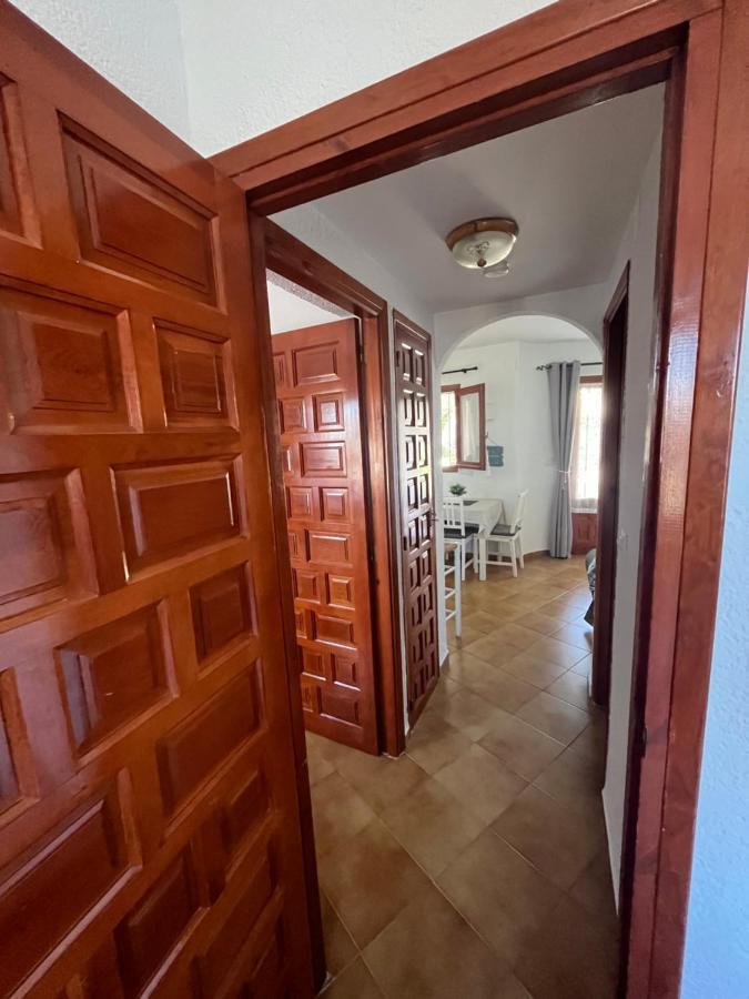 Apartamento Urb Oasis Park II Denia, Las Marinas Екстериор снимка
